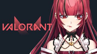 【VALORANT #カスタム】急遽スクリムの助っ人として参戦します👀【#JPVTuber】#月夜きらり