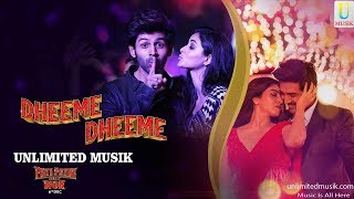 Dheme Dheme Neha Kakkar, Tony Kakkar Pati Patni Aur Woh Full HD Video Song