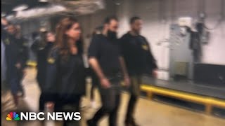 Man accused of plotting terror attack on New York City synagogue arrested