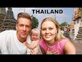 Exploring Bangkok Thailand in 24 Hours!