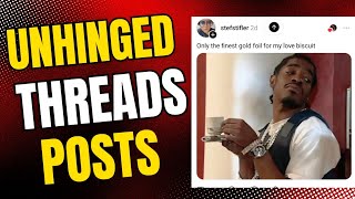 Unhinged Threads: "Girl to girl: that bathroom tissue is affecting your vaginal health"