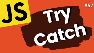 JavaScript Try…Catch Error Handling