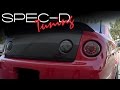 SPECDTUNING INSTALLATION VIDEO: 2005 - 2010 CHEVY COBALT LED TAIL LIGHTS