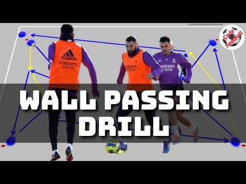 Wall Passing Exercise Youtube