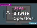 What are Bitwise Operators in Java? It's uses? - Easy explanation from Karpado