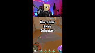 How to Clear A Main on Fracture as Raze! (Valorant)