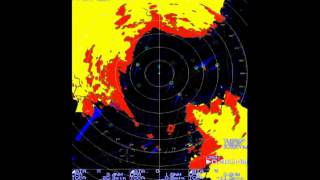 Koden MDC-2200 Marine Radar