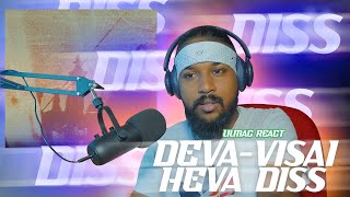 Lilmac React to  ​​@devamusick  Visai ( විසයි ) Heva Diss #lilmacreactionsrilnaka