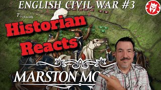 Rise of Cromwell - Marston Moor 1644 - Kings and Generals Reaction
