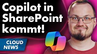 Copilot in SharePoint | OneDrive- & SPO-Updates | Power Automate Flows wiederherstellen | & mehr