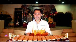 Tutorial Cara Memainkan Alat Musik Tradisional Batak Garantung