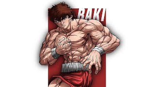 BAKI Anime Gym Workout Motivation Music Mix 2022