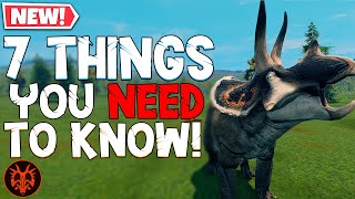 7 Things You NEED To Know Before You Buy Path of Titans!