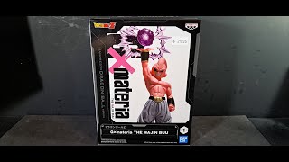 Banpresto Dragon Ball Z GX Materia Majin Buu Review