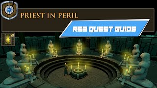 [RS3] Priest In Peril - COMPLETE RUNESCAPE 3 QUEST GUIDE