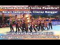 Pramuka terbaik Se-Indonesia! Pramuka SMKN 1 Kawunganten Cilacap Tampil Keren di LKBB PSC 2020