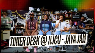 NJCU GKP Tinier Desk - Java Jam