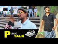 audience bold comments on bhumika mca public talk