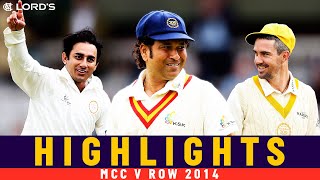 Yuvraj and Finch Hit Tons in Star-Studded Match! | Archive | Lord's Bicentenary Celebration Match