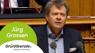 Agrarpolitik – Jürg Grossen