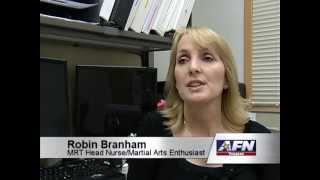 AFN Yongsan - Peninsula Profile - Robin Branham