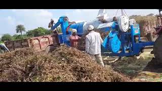 side tokri multicrop thresher  top modal