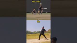 Glenn Maxwell (reverse sweep Shot🔥) #shorts