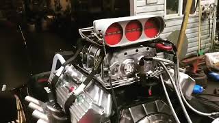 INSANE 2000HP SUPERCHARGED V8 ENGINE SYSTEM