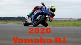 2020 Yamaha R1