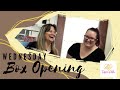 Wednesday Box Opening - Kinda... Come join the fun and fabric!