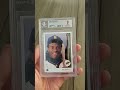 i found ken griffey jr s rookie card in an abandoned storage locker