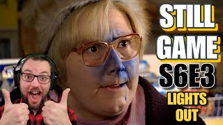 Kevin Reacts to Still Game S6E3 | Lights Out