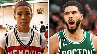 10 Things You Didn't Know About Jayson Tatum
