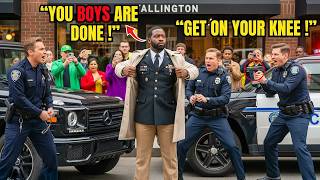 Cop Stopped a Black Man Over a Luxury Car — Not Knowing He Was the Most Dangerous Colonel