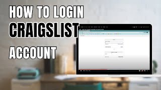 How to Login to Craigslist Account