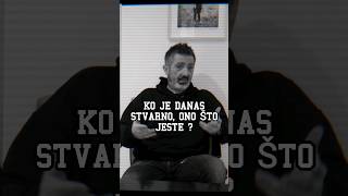 Ko je danas stvarno ono što jeste?|Darko Mitrović EP61 Start501 podcast