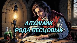 АУДИОКНИГА ПОПАДАНЦЫ ПОЛНОСТЬЮ: АЛХИМИК РОДА ПЕСЦОВЫХ