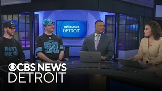 Catching up with Detroit Lions fans from the United Kingdom ahead of the 2024 NF
