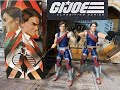 G.I. Joe Classified Series Tomax & Zamot Unboxing and Review