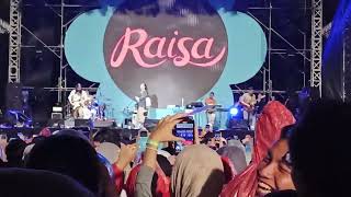 Raisa at Social Chic 2024