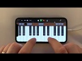 Post Malone, Swae Lee - Sunflower on iPhone (GarageBand)