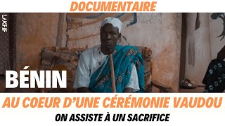 Notre expérience vaudou au Bénin.