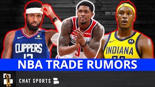NBA Trade Rumors: Myles Turner To Celtics? Bradley Beal to Nuggets? Paul George Trade? NBA Mailbag