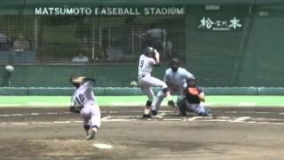 20130728 上田西　高校野球