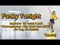 Funky Tonight / Tutorial Line Dance / Choreo Kim Duck Hwa / theresialineD