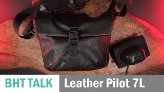 Wotancraft Has Gone Crazy. New Leather Pilot and Camera Guard. Who Needs It?