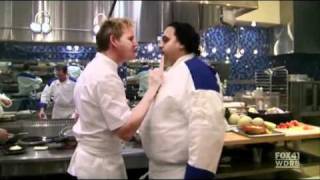 Hells Kitchen USA Season Eight - Raj - The Worst Chef In Hell's Kitchen History?