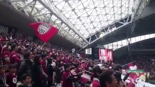 ヴィッセル神戸 VS ヴァンフォーレ甲府 選手紹介 2016年Jリーグ開幕戦 VISSEL KOBE vs VENTFORET KOFU Player Introduction 2