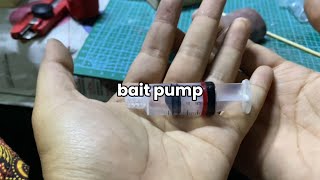 Cara membuat bait pump!!