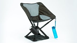 Campster 2 Portable Chair: The Ultimate Outdoor Seating Solution